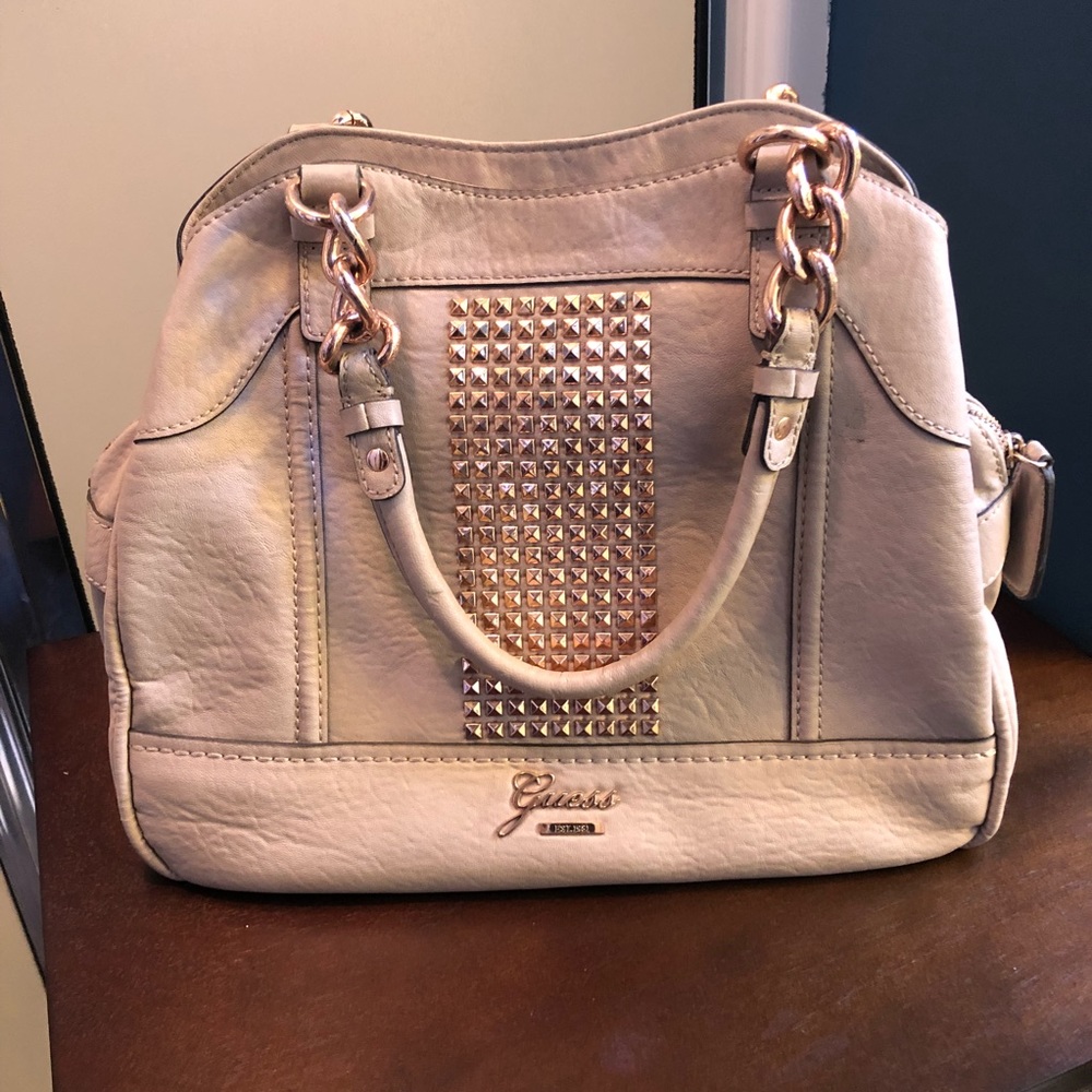 Guess purse